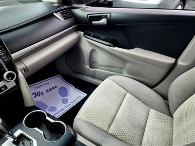 2014 Toyota Camry LE   - Photo 22 - San Diego, CA 92120