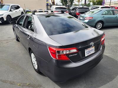 2014 Toyota Camry LE   - Photo 3 - San Diego, CA 92120