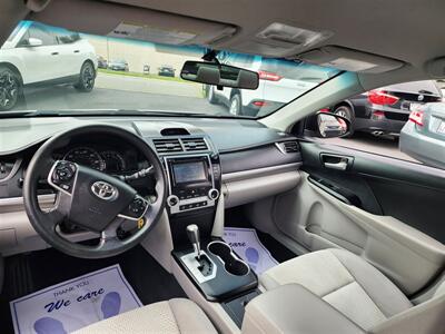 2014 Toyota Camry LE   - Photo 16 - San Diego, CA 92120