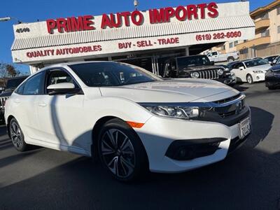 2016 Honda Civic EX-T   - Photo 1 - San Diego, CA 92120