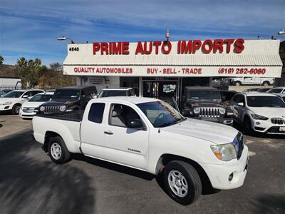 2011 Toyota Tacoma   - Photo 23 - San Diego, CA 92120