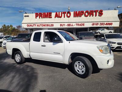 2011 Toyota Tacoma   - Photo 1 - San Diego, CA 92120