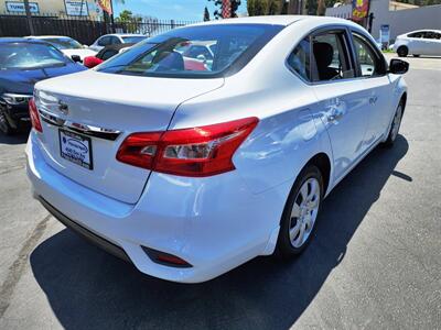 2016 Nissan Sentra S   - Photo 5 - San Diego, CA 92120
