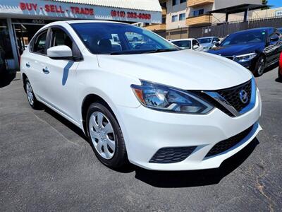 2016 Nissan Sentra S   - Photo 27 - San Diego, CA 92120