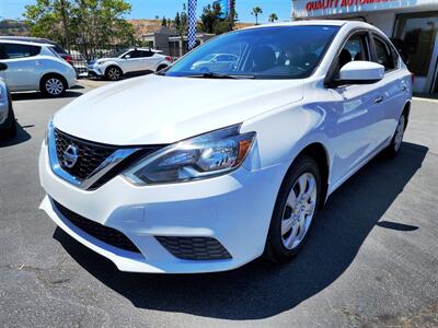 2016 Nissan Sentra S   - Photo 28 - San Diego, CA 92120