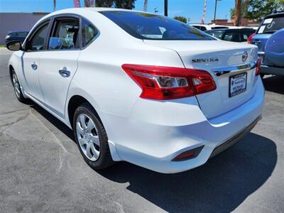 2016 Nissan Sentra S   - Photo 5 - San Diego, CA 92120