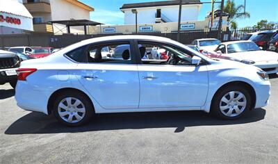 2016 Nissan Sentra S   - Photo 8 - San Diego, CA 92120