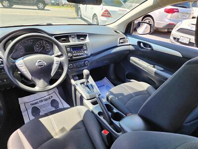 2016 Nissan Sentra S   - Photo 7 - San Diego, CA 92120