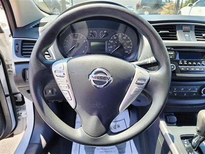 2016 Nissan Sentra S   - Photo 8 - San Diego, CA 92120
