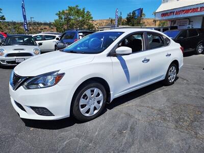 2016 Nissan Sentra S   - Photo 6 - San Diego, CA 92120