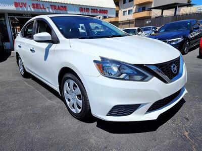 2016 Nissan Sentra S   - Photo 13 - San Diego, CA 92120