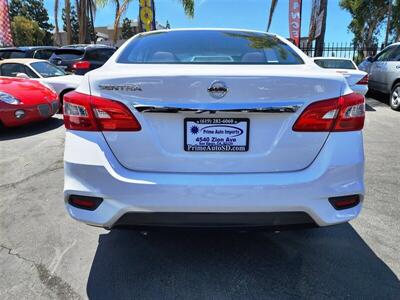 2016 Nissan Sentra S   - Photo 7 - San Diego, CA 92120