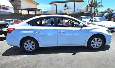 2016 Nissan Sentra S   - Photo 9 - San Diego, CA 92120