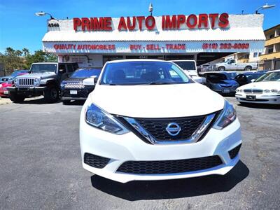 2016 Nissan Sentra S   - Photo 3 - San Diego, CA 92120