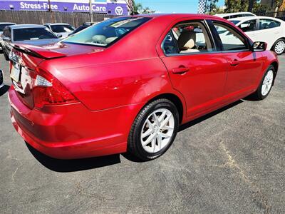 2010 Ford Fusion SEL   - Photo 6 - San Diego, CA 92120