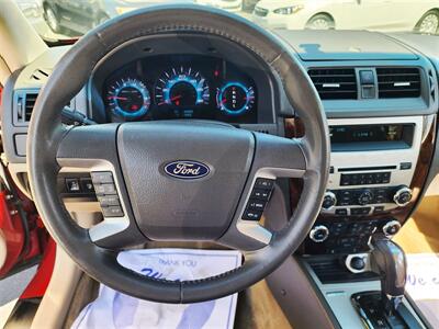 2010 Ford Fusion SEL   - Photo 18 - San Diego, CA 92120