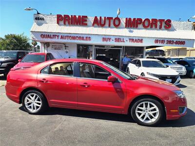 2010 Ford Fusion SEL   - Photo 19 - San Diego, CA 92120