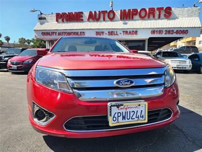 2010 Ford Fusion SEL   - Photo 9 - San Diego, CA 92120