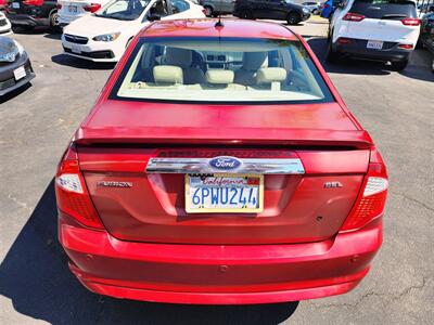 2010 Ford Fusion SEL   - Photo 5 - San Diego, CA 92120