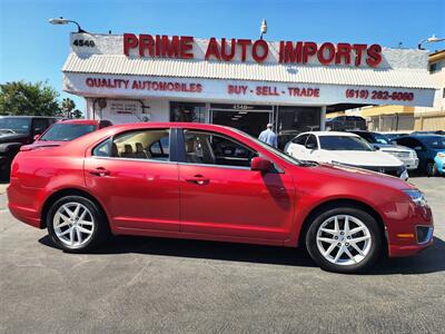 2010 Ford Fusion SEL   - Photo 1 - San Diego, CA 92120