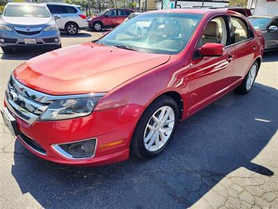 2010 Ford Fusion SEL   - Photo 20 - San Diego, CA 92120
