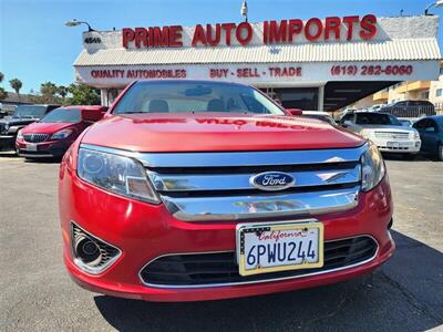 2010 Ford Fusion SEL   - Photo 18 - San Diego, CA 92120