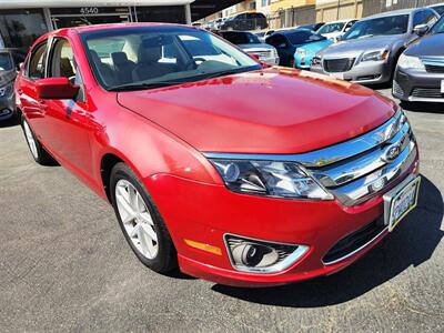 2010 Ford Fusion SEL   - Photo 8 - San Diego, CA 92120