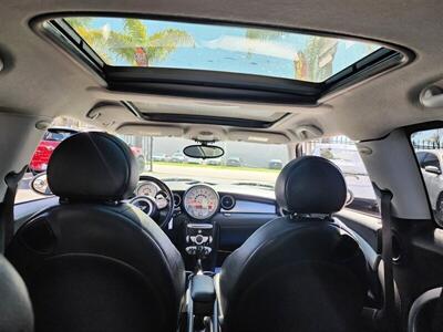 2009 MINI Cooper S   - Photo 62 - San Diego, CA 92120