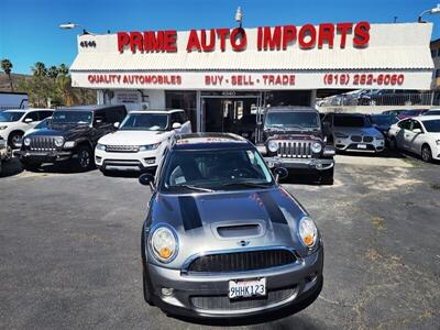 2009 MINI Cooper S   - Photo 72 - San Diego, CA 92120