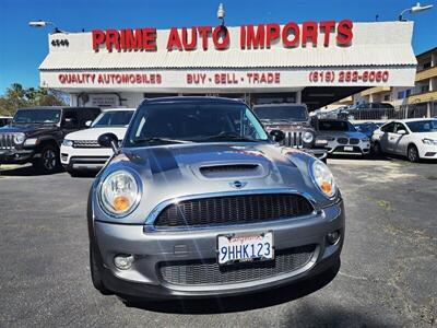 2009 MINI Cooper S   - Photo 70 - San Diego, CA 92120
