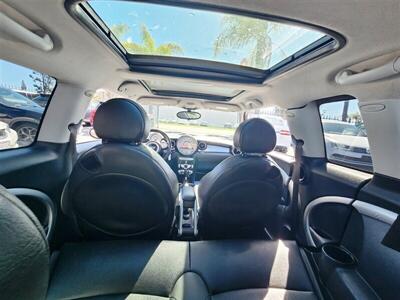 2009 MINI Cooper S   - Photo 54 - San Diego, CA 92120
