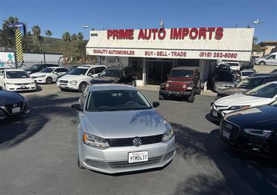 2012 Volkswagen Jetta   - Photo 2 - San Diego, CA 92120