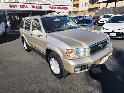 2003 Nissan Pathfinder LE   - Photo 5 - San Diego, CA 92120