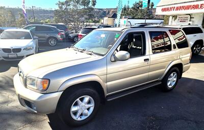 2003 Nissan Pathfinder LE   - Photo 10 - San Diego, CA 92120