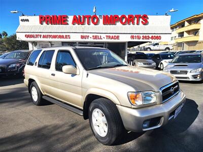 2003 Nissan Pathfinder LE   - Photo 1 - San Diego, CA 92120