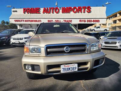 2003 Nissan Pathfinder LE   - Photo 6 - San Diego, CA 92120