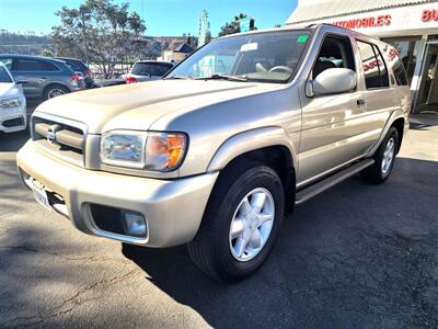 2003 Nissan Pathfinder LE   - Photo 9 - San Diego, CA 92120