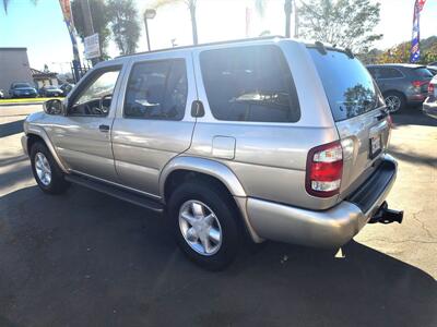 2003 Nissan Pathfinder LE   - Photo 11 - San Diego, CA 92120