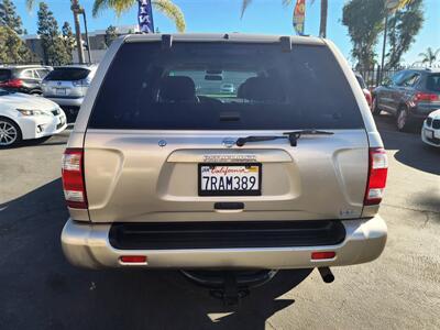 2003 Nissan Pathfinder LE   - Photo 2 - San Diego, CA 92120