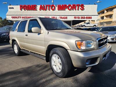 2003 Nissan Pathfinder LE   - Photo 24 - San Diego, CA 92120