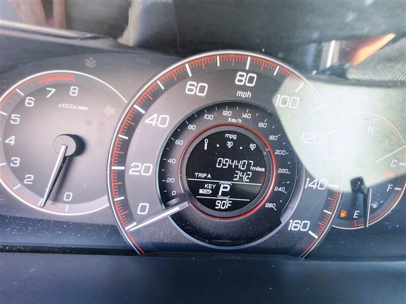 2013 Honda Accord EX-L V6 photo 18