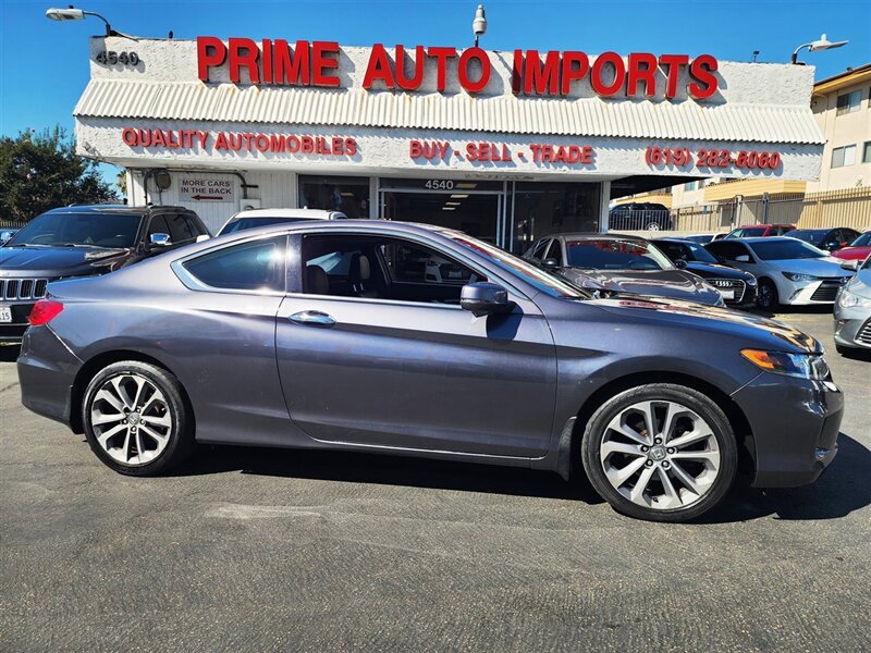 2013 Honda Accord EX-L V6 photo 19