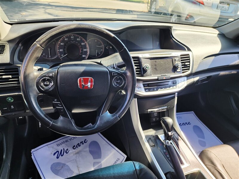 2013 Honda Accord EX-L V6 photo 15