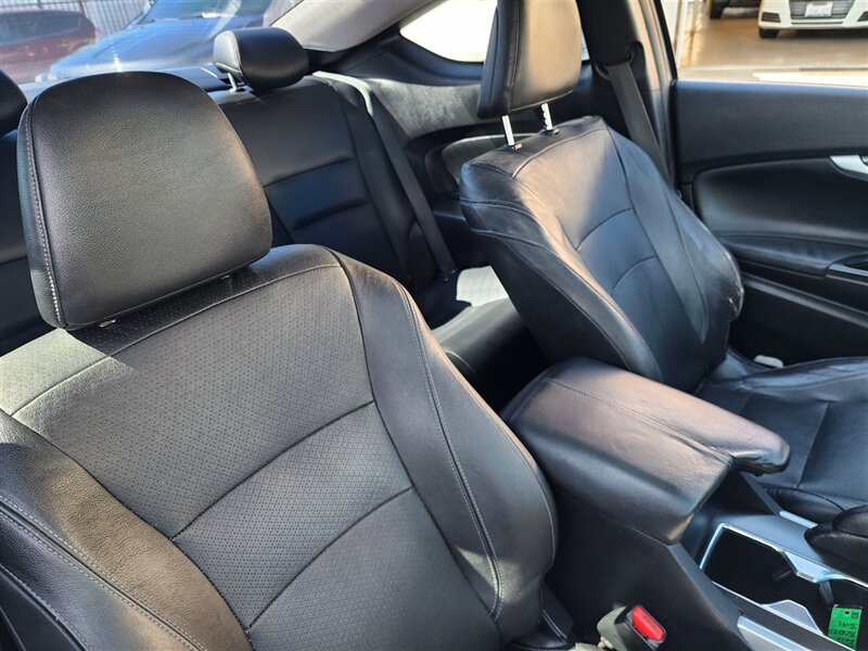 2013 Honda Accord EX-L V6 photo 20