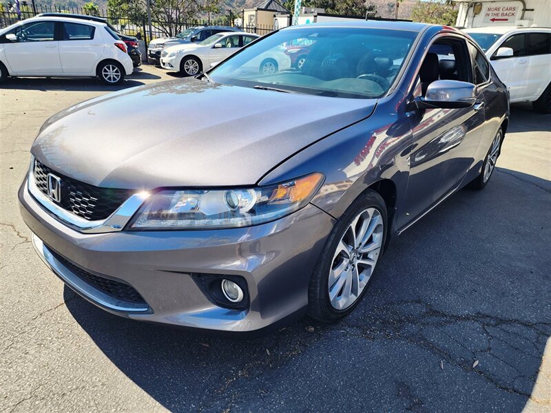 2013 Honda Accord EX-L V6 photo 12