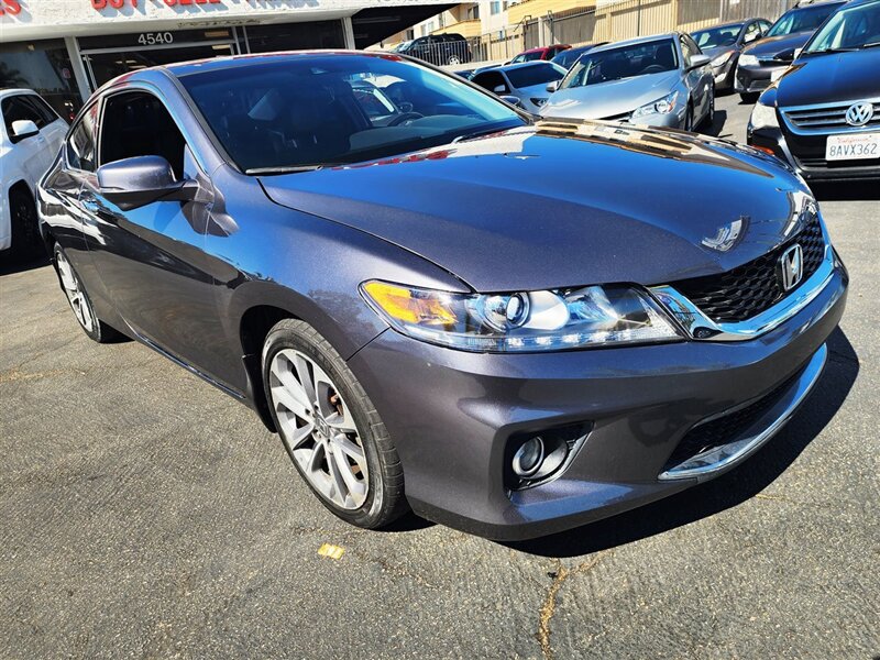 2013 Honda Accord EX-L V6 photo 7