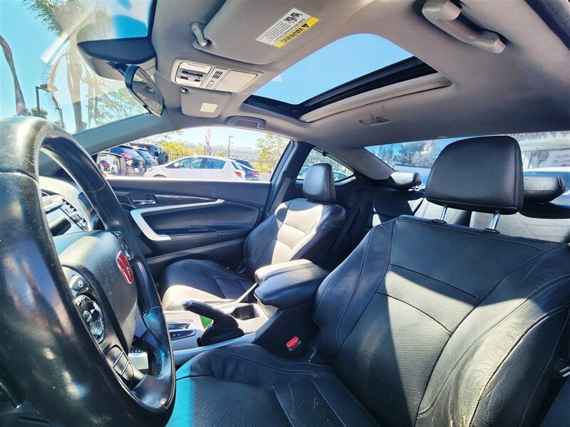 2013 Honda Accord EX-L V6 photo 16