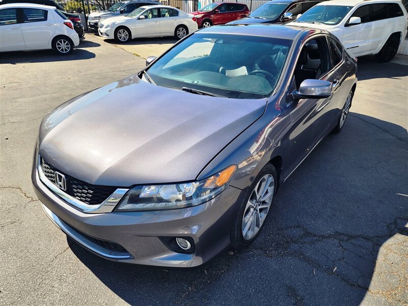 2013 Honda Accord EX-L V6 photo 11