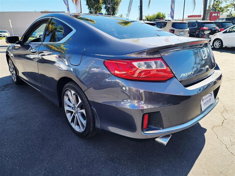 2013 Honda Accord EX-L V6 photo 2