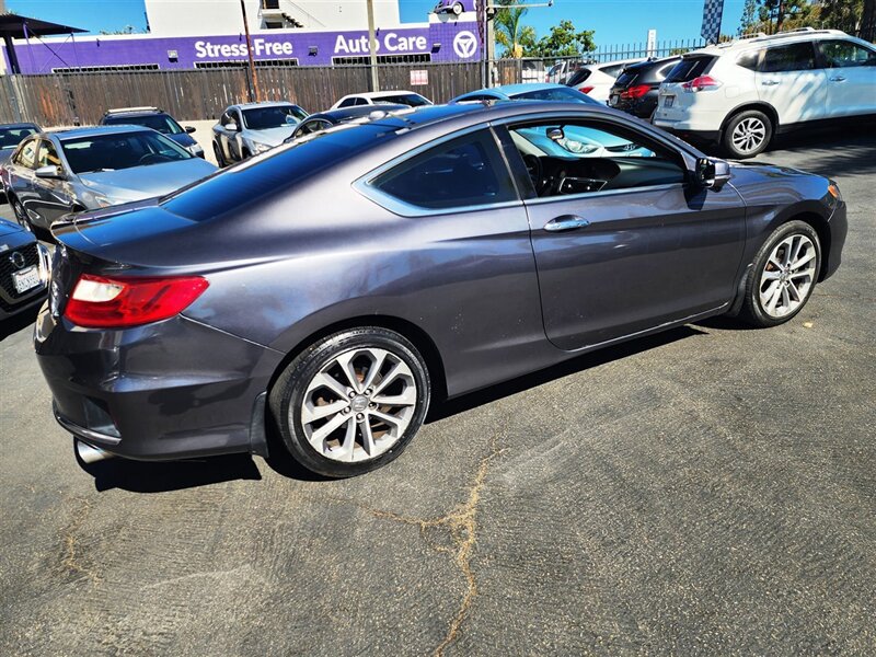 2013 Honda Accord EX-L V6 photo 5
